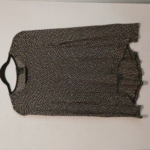 Forever 21 Sweater Top Size Large